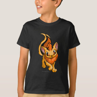Camiseta Naranja de Xweetok