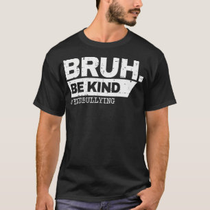 Camiseta Naranja del Día de la Unidad 2024, bruta contra la