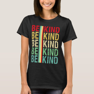 Camiseta Naranja del Día de la Unidad Anti bullying Be Kind