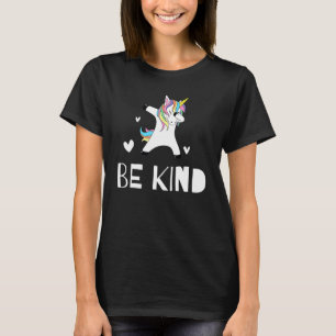 Camiseta Naranja del Día de la Unidad Anti bullying Unicorn