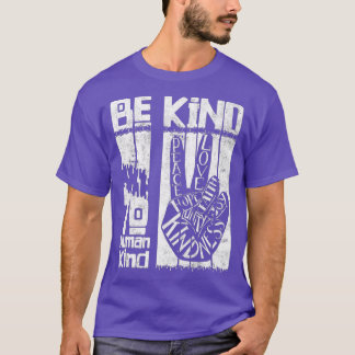 Camiseta NARANJA del DÍA DE LA UNIDAD Conciencia contra el 