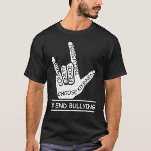 Camiseta Naranja del Día de la Unidad Niños 2022 Rótulo de