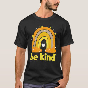 Camiseta Naranja Del Día De La Unidad Para Los Niños Que Es