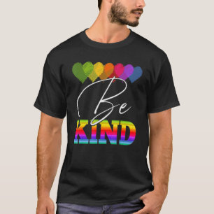 Camiseta Naranja del Día de la Unidad Tee Maestra Amabilida
