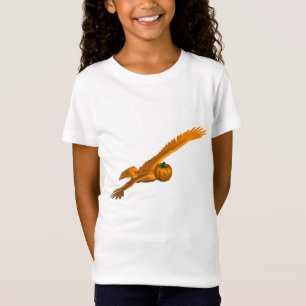 Camiseta Naranja Eagle