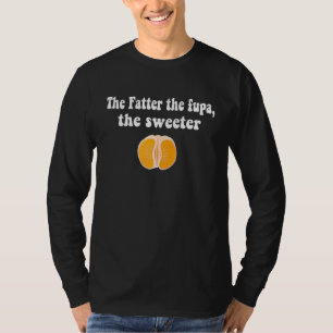 Camiseta Naranja El Destino El Fupa El Dulce