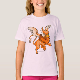 Camiseta Naranja Eyrie
