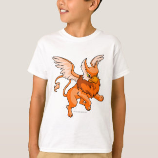 Camiseta Naranja Eyrie