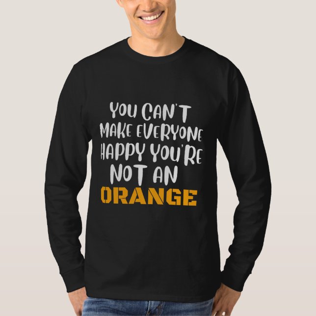 Camiseta Naranja Fruits Gato Perro Juegos para beber vino (Anverso)
