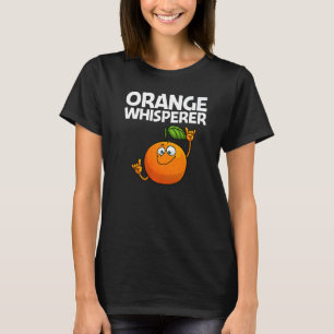 Camiseta Naranja Guay Para Hombres Mujeres Fruta Tropical C