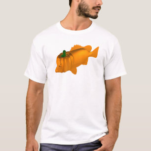 Camiseta Naranja Mangrove Jack