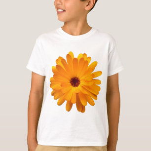 Camiseta Naranja Marigold