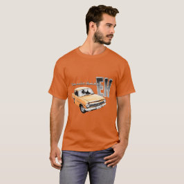 Camiseta naranja/oro Aussie EH Holden, 1963, 1964,1965