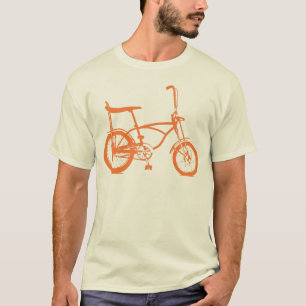 Camiseta Naranja retro Krate Banana Seke