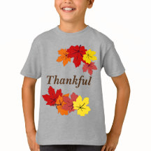 Naranja Rojo Agradecido Hojas de arce amarillo de