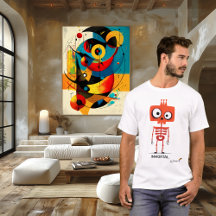 Naranja Skeleton Shirt IMMORTAL - Por diseño