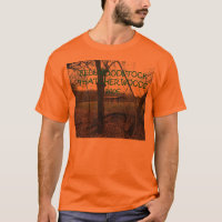 Naranja T de Psychadelic
