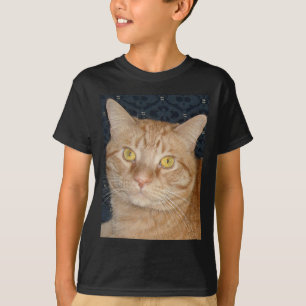 Camiseta Naranja Tabby Cat