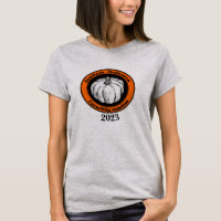 Naranja Vintage Black Halloween Calabaza Tinta Art