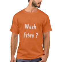 Naranja Wesh Frère