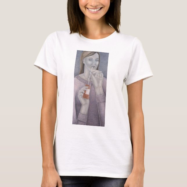 Camiseta Naranjada 2008 (Anverso)