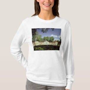 Camiseta Naranjal de los jardines botánicos