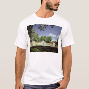 Camiseta Naranjal de los jardines botánicos