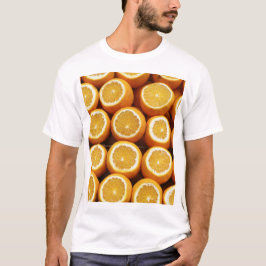 Camiseta Naranjas