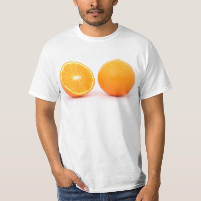 Camiseta Naranjas (Anverso)