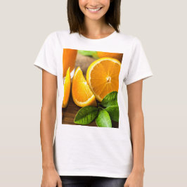 Camiseta Naranjas