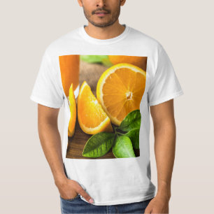 Camiseta Naranjas