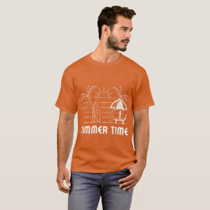 Camiseta Naranjas de verano
