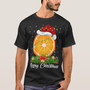Camiseta Naranjas Fruit Lover Coincidiendo Con Los Naranjas