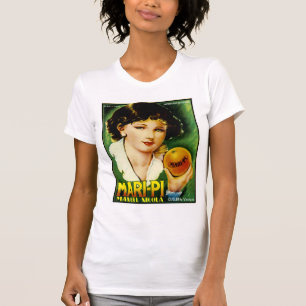 Camiseta Naranjas Mari Pi