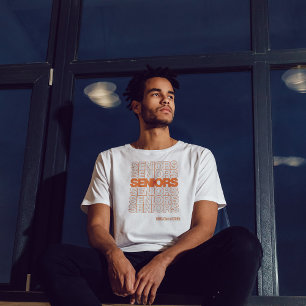 Camiseta Naranjas Mayores de edad