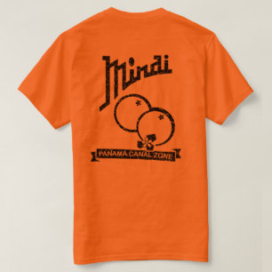 Camiseta Naranjas Mindi PCZ (textura)