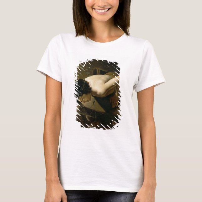 Camiseta Narciso (Anverso)