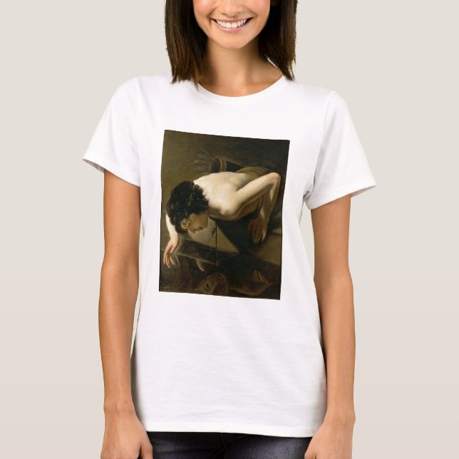 Camiseta Narciso (Anverso)