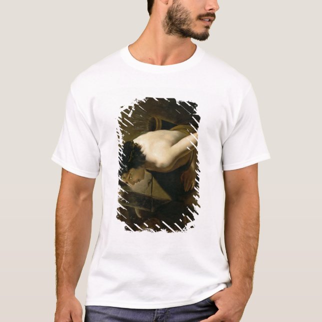 Camiseta Narciso (Anverso)