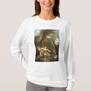 Camiseta Narciso, 1728
