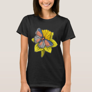Camiseta Narciso Mariposa