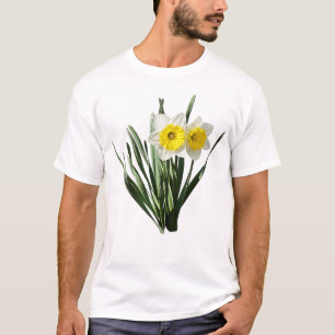 Camiseta Narciso tímido