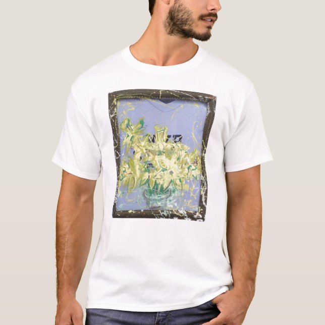 Camiseta Narcisos (Anverso)