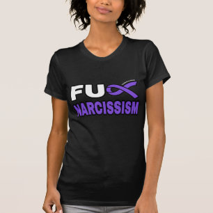 CAMISETA NARCISSISMO FU