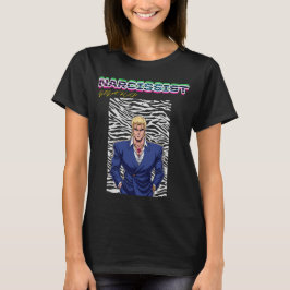 Camiseta Narcissist Gigachad