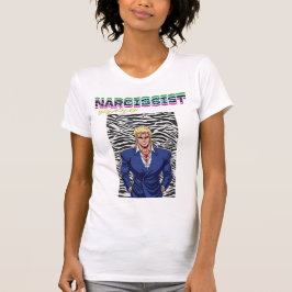 Camiseta Narcissist Gigachad