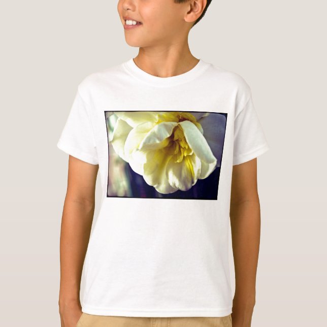 Camiseta Narcissus Daffodil (Anverso)