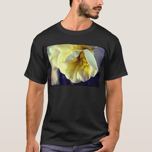Camiseta Narcissus Daffodil (Anverso)