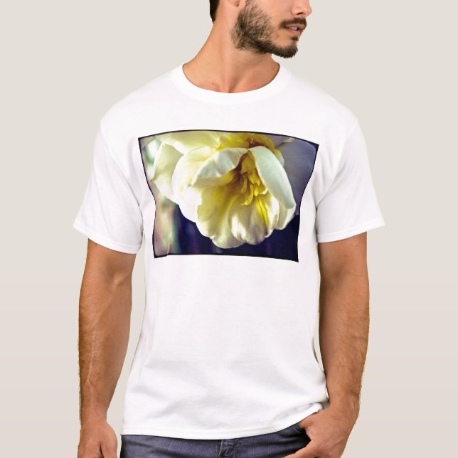 Camiseta Narcissus Daffodil (Anverso)