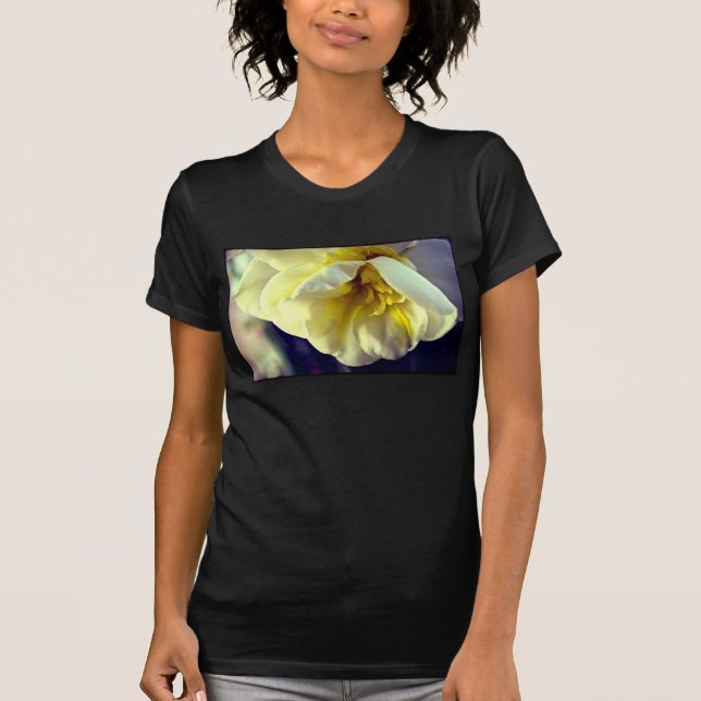 Camiseta Narcissus Daffodil (Anverso)